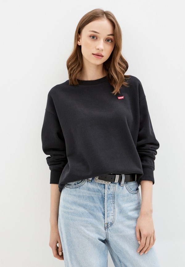 

Свитшот Levi's®, Черный