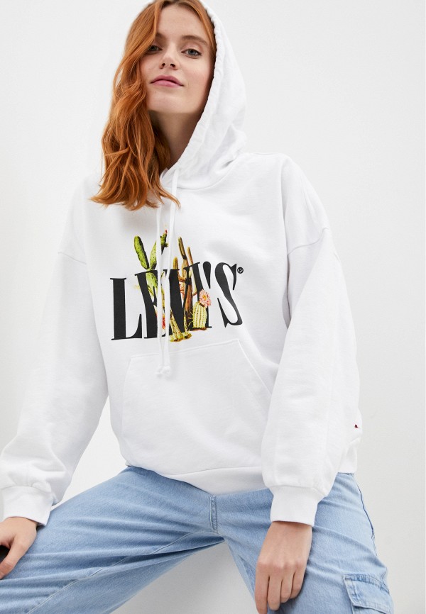 

Худи Levi's®, Белый