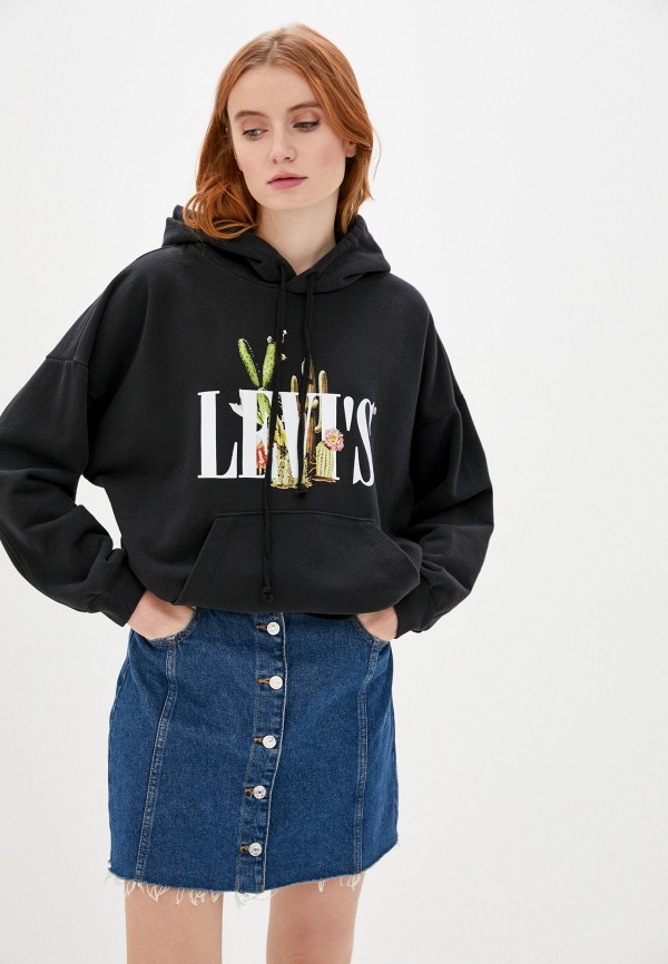 

Худи Levi's®, Черный