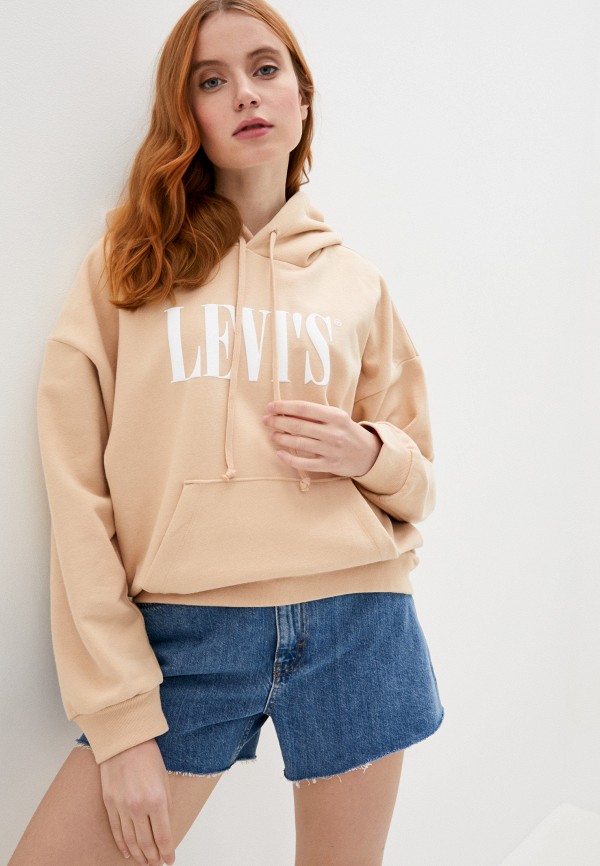 

Худи Levi's®, Бежевый