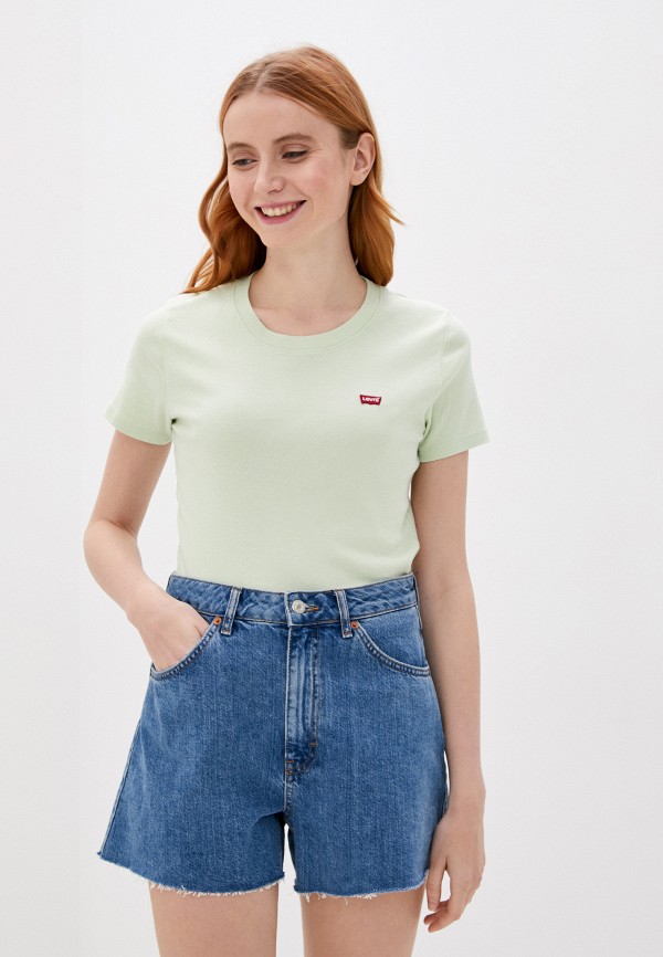 

Футболка Levi's®, Зеленый