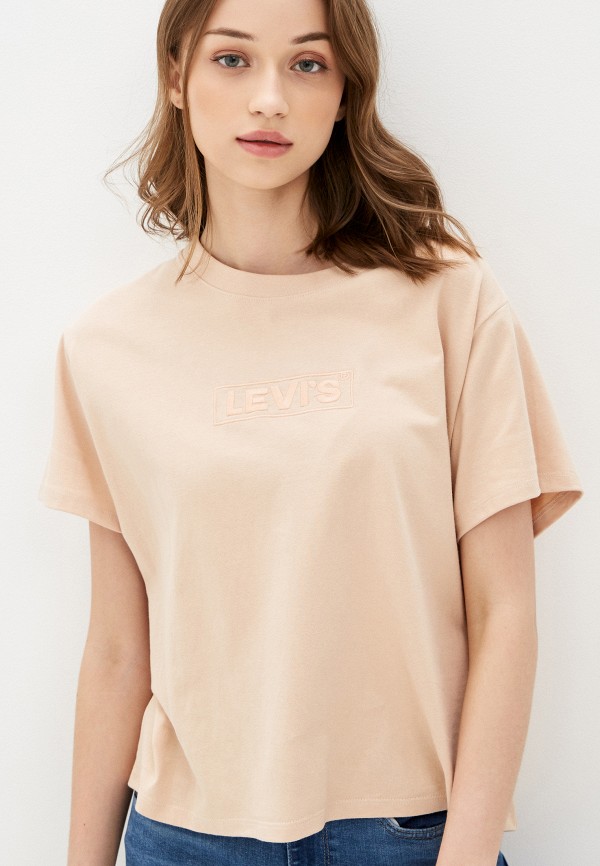 

Футболка Levi's®, Бежевый