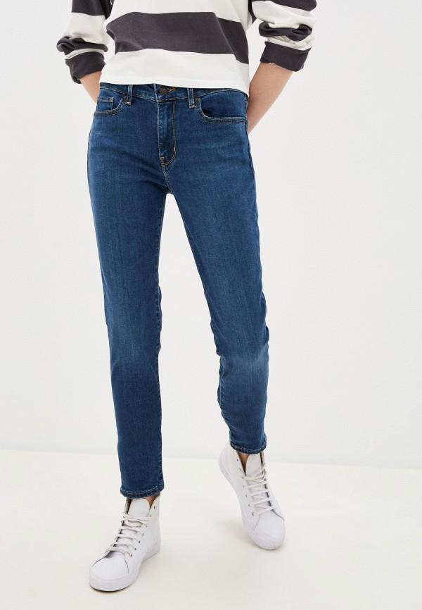 

Джинсы Levi's®, Синий, 711 SKINNY