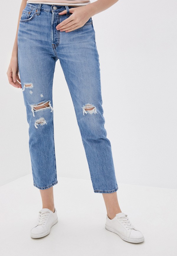 

Джинсы Levi's®, Синий, 501® CROP