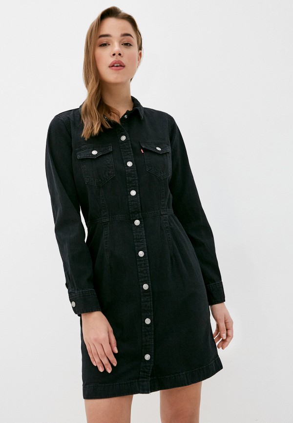 

Платье Levi's®, Черный