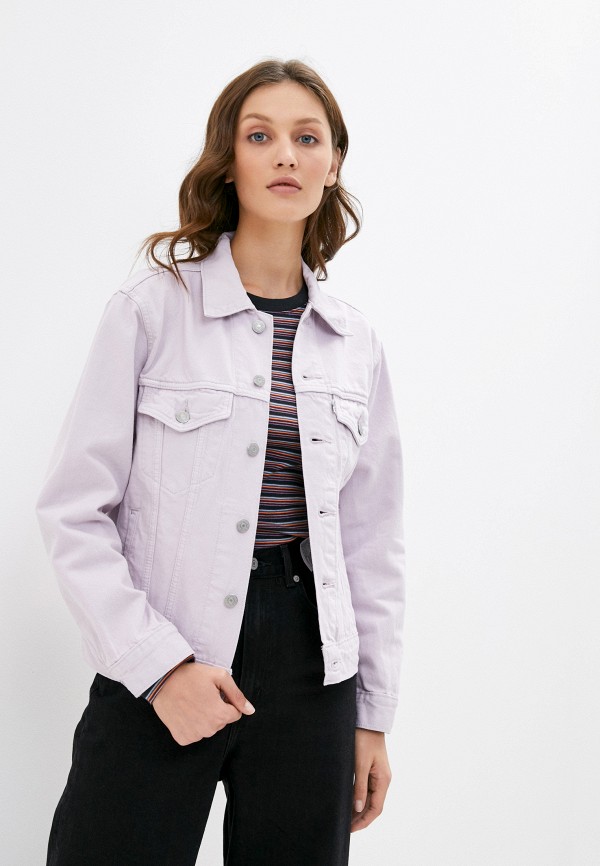 

Куртка джинсовая Levi's®, Фиолетовый