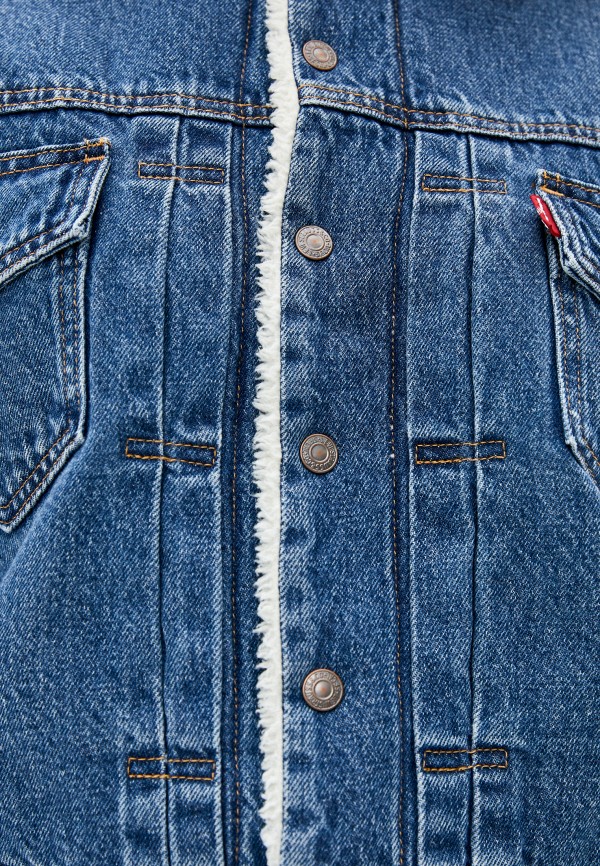 фото Куртка джинсовая levi's®