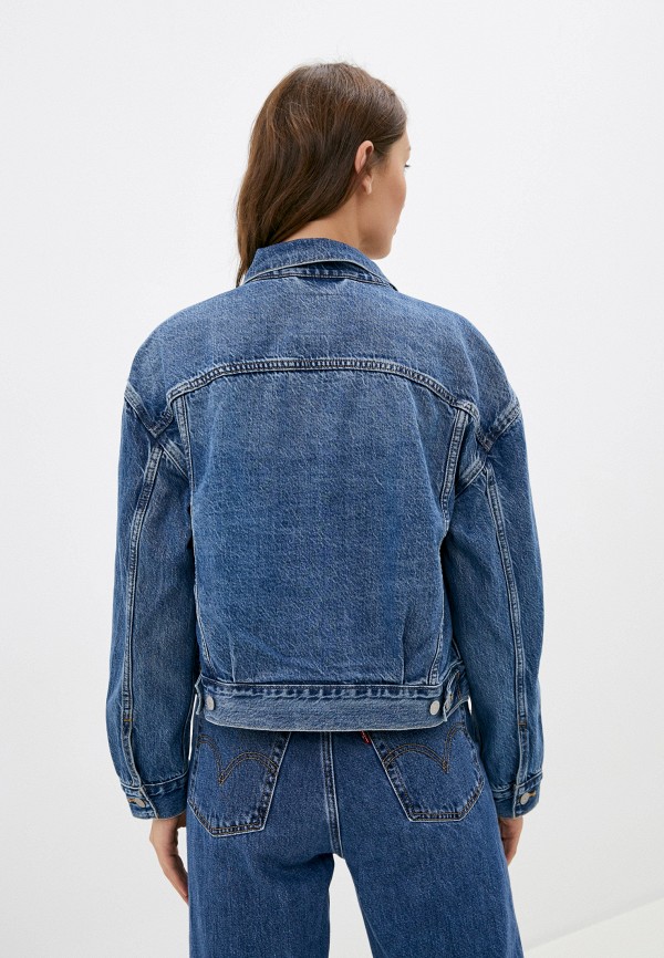 фото Куртка джинсовая levi's®