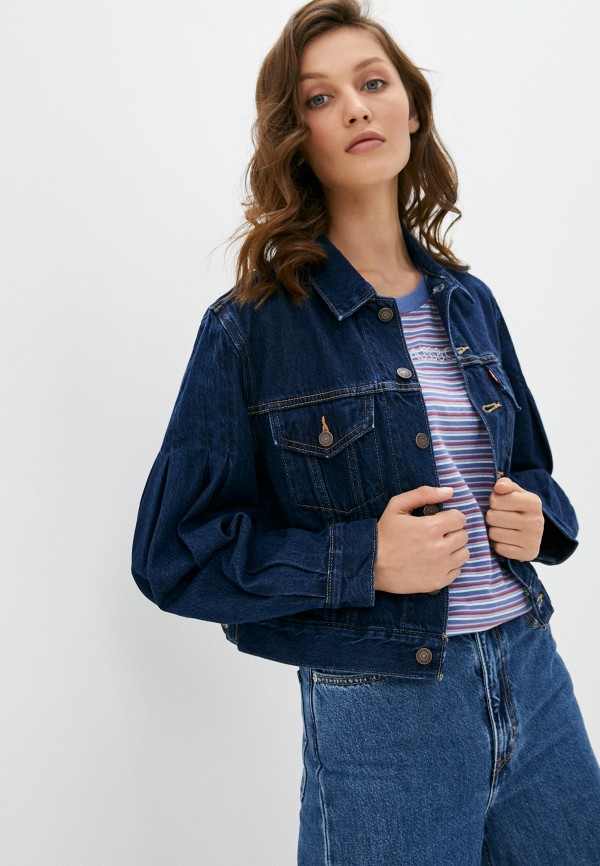 

Куртка джинсовая Levi's®, Синий