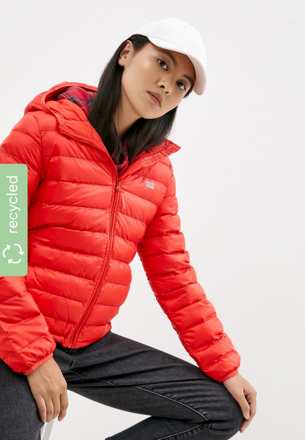 

Куртка утепленная Levi's®, Красный