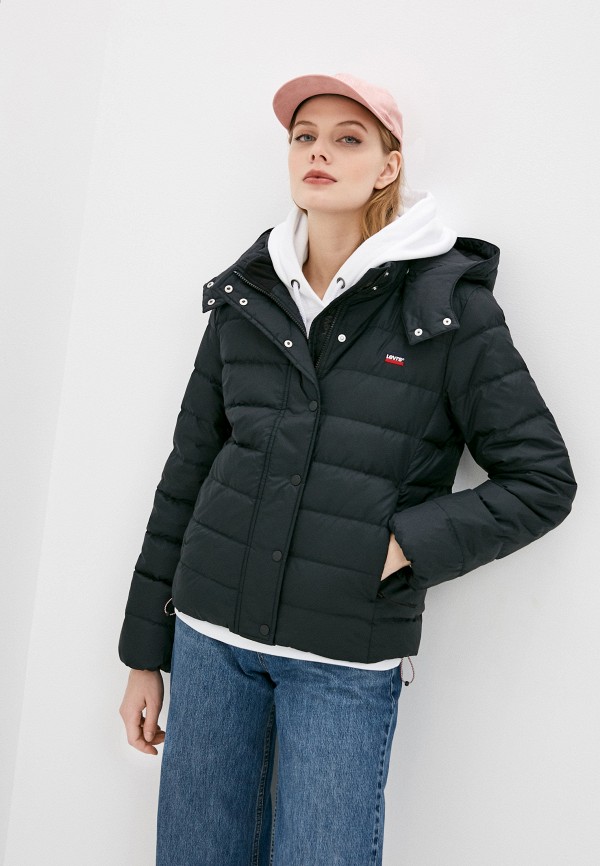 

Пуховик Levi's®, Черный