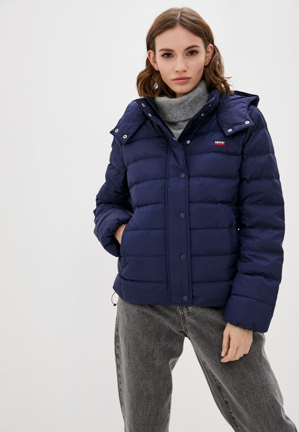 

Пуховик Levi's®, Синий