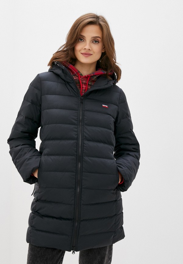 

Пуховик Levi's®, Черный