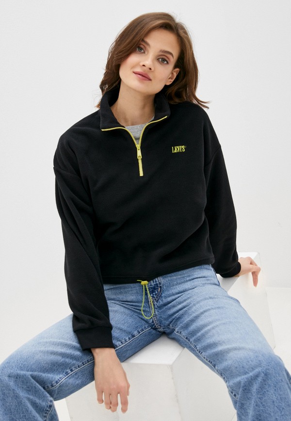 

Олимпийка Levi's®, Черный