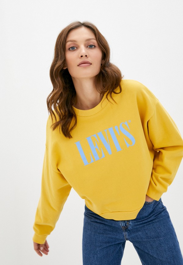 

Свитшот Levi's®, Желтый