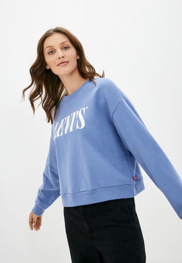 

Свитшот Levi's®, Голубой