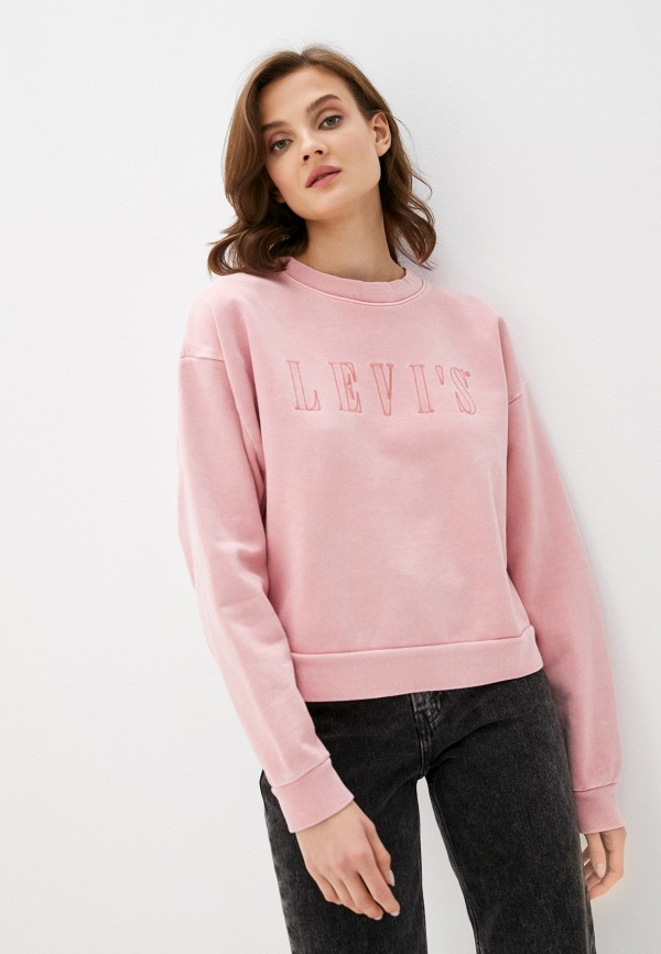 

Свитшот Levi's®, Розовый