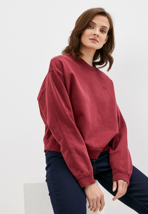 

Свитшот Levi's®, Бордовый