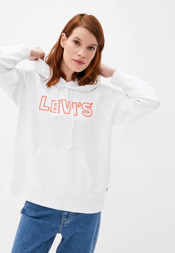 

Худи Levi's®, Белый
