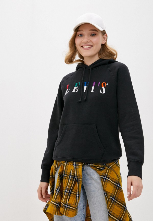 

Худи Levi's®, Черный