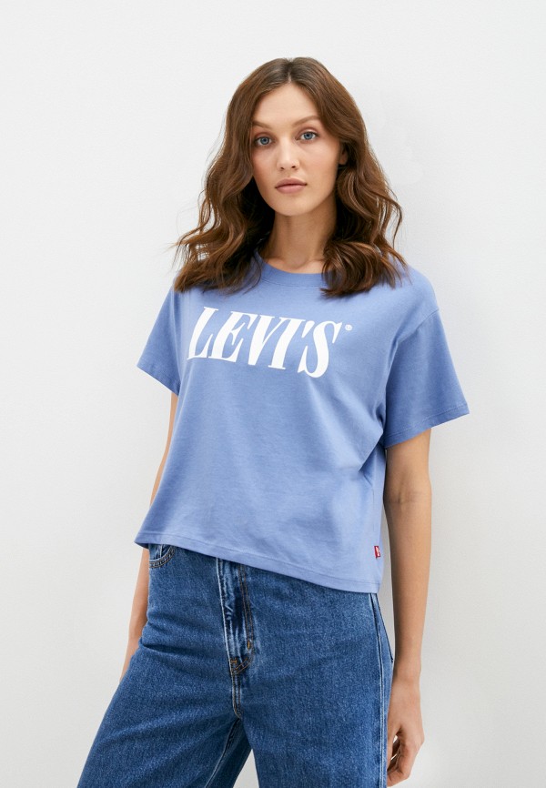 

Футболка Levi's®, Голубой
