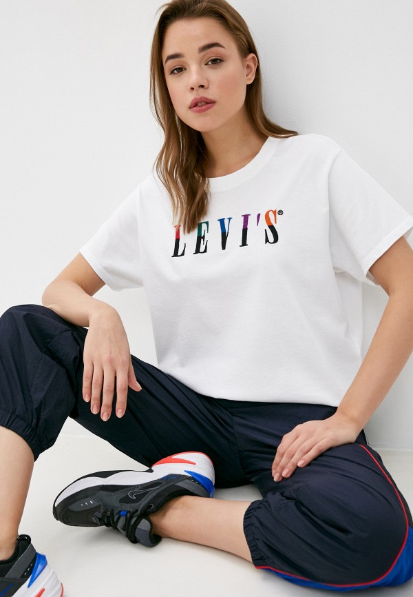 

Футболка Levi's®, Белый