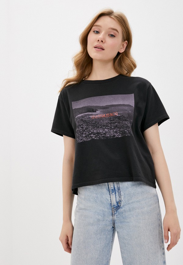 

Футболка Levi's®, Черный