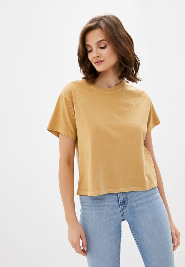 

Футболка Levi's®, Бежевый