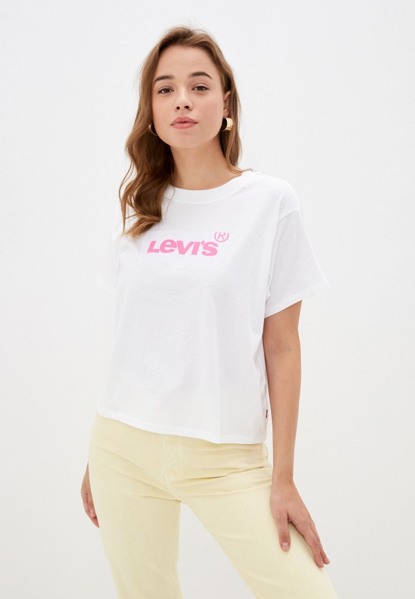 

Футболка Levi's®, Белый