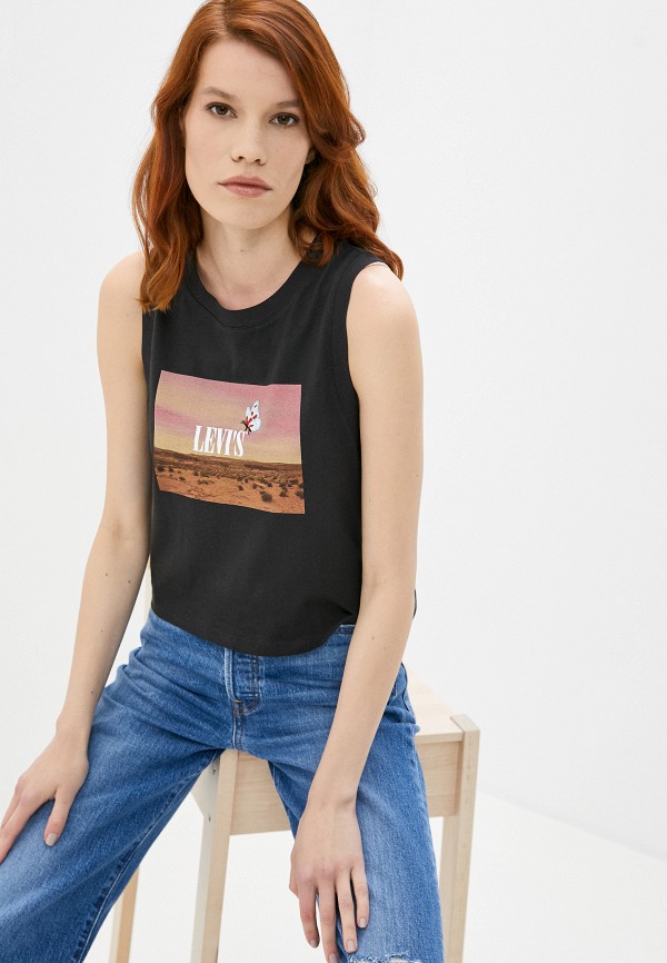 

Майка Levi's®, Черный