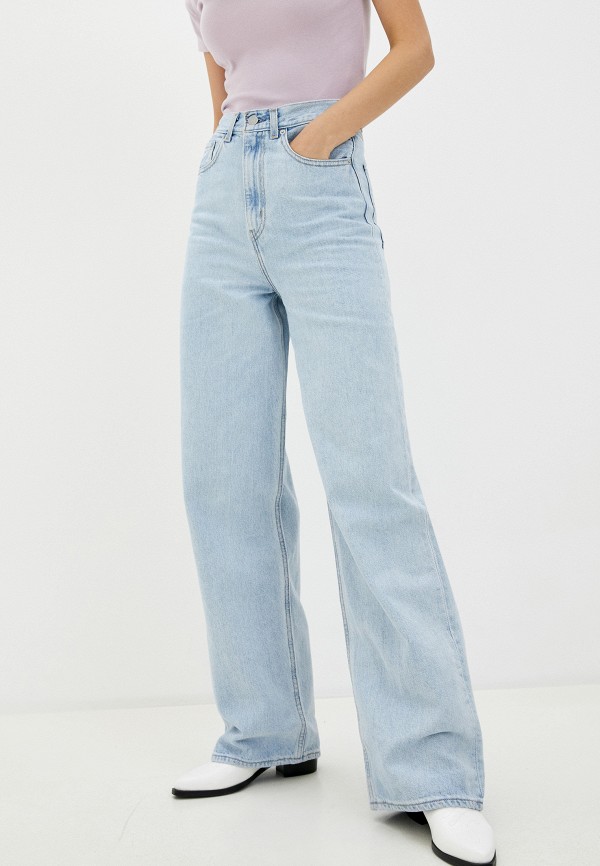 

Джинсы Levi's®, Голубой, HIGH LOOSE