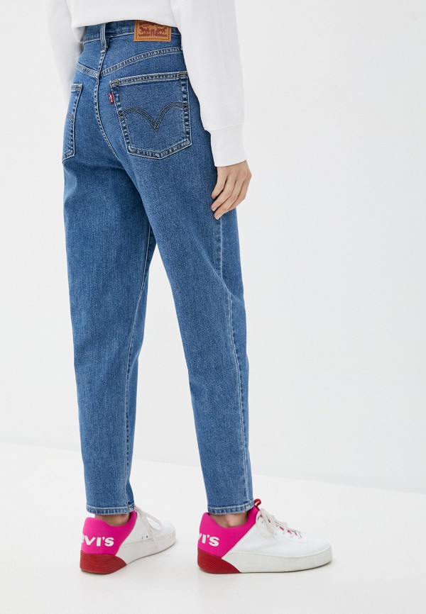 

Джинсы Levi's®, Синий, HIGH WAISTED TAPER