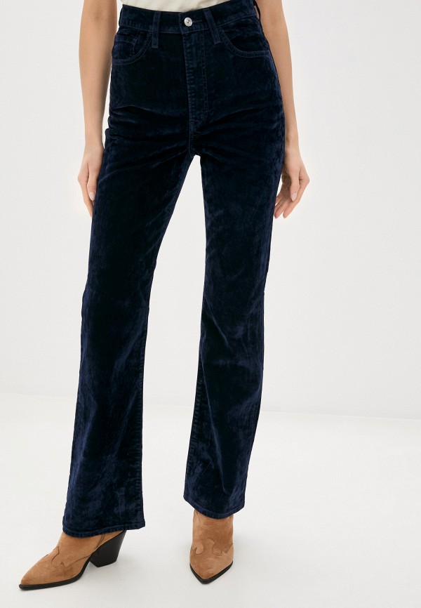 

Брюки Levi's®, Синий, RIBCAGE BOOT NON DENIM