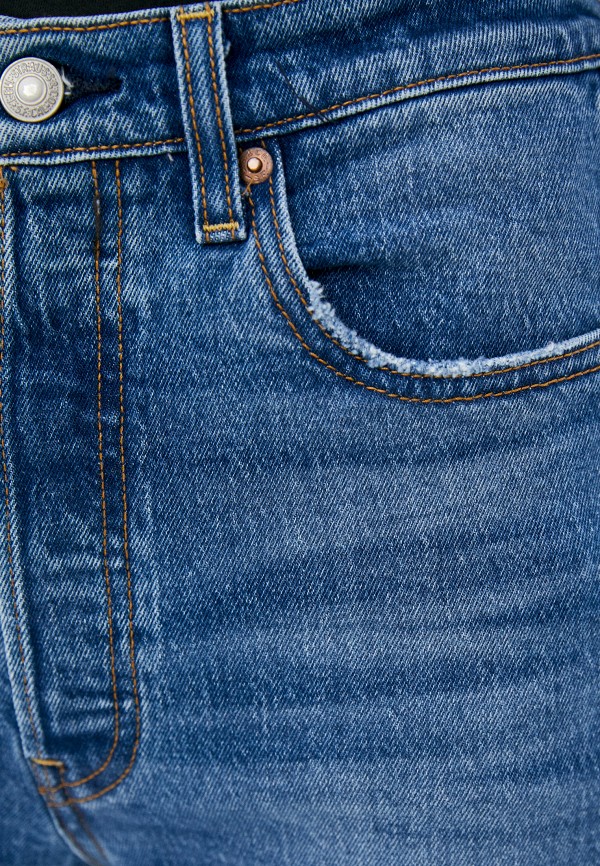 

Джинсы Levi's®, Синий, RIBCAGE STRAIGHT ANKLE
