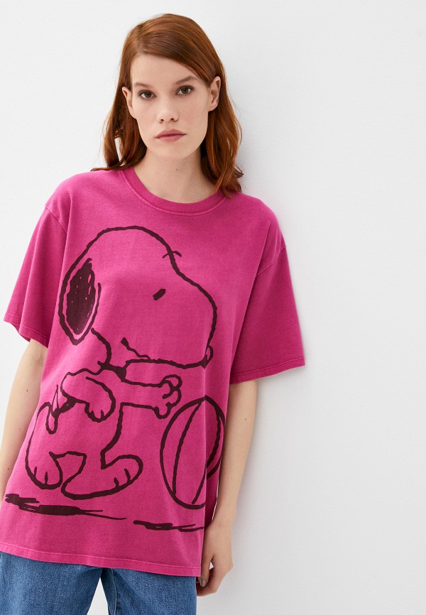 

Футболка Levi's®, Розовый, SNOOPY