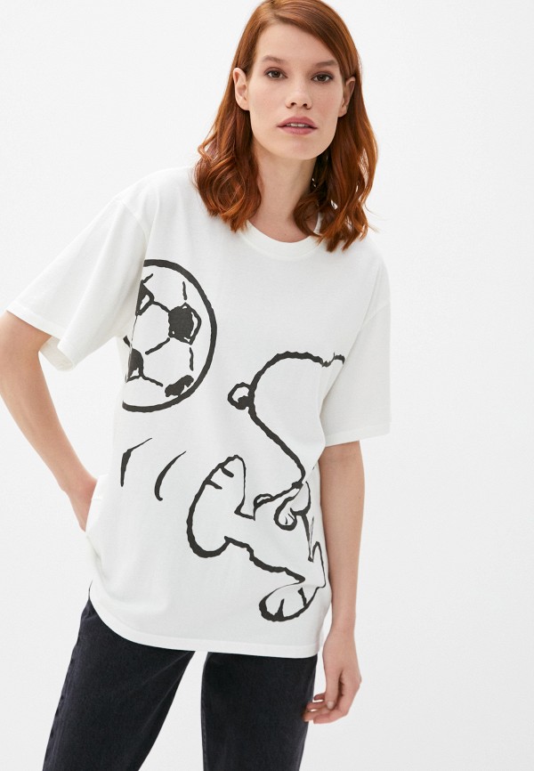 

Футболка Levi's®, Белый, SNOOPY