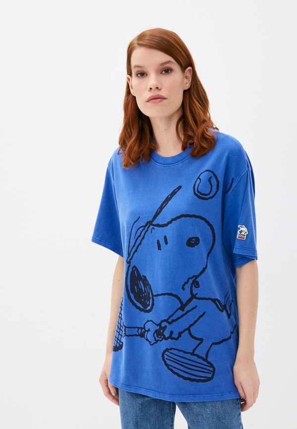 

Футболка Levi's®, Синий, SNOOPY