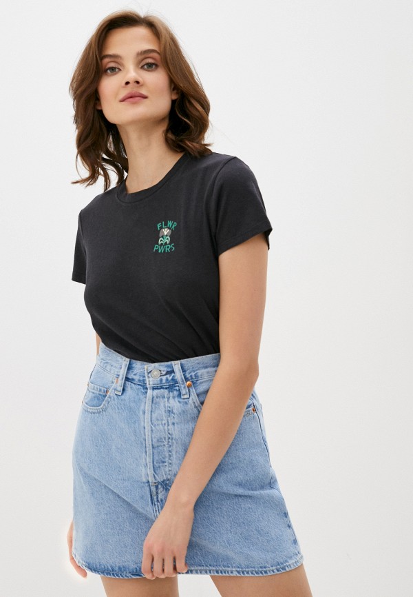 

Футболка Levi's®, Черный, WELLTHREAD PERFECT TEE
