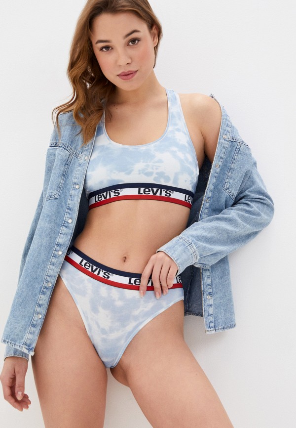 

Бюстгальтер Levi's®, Голубой, BRIEF
