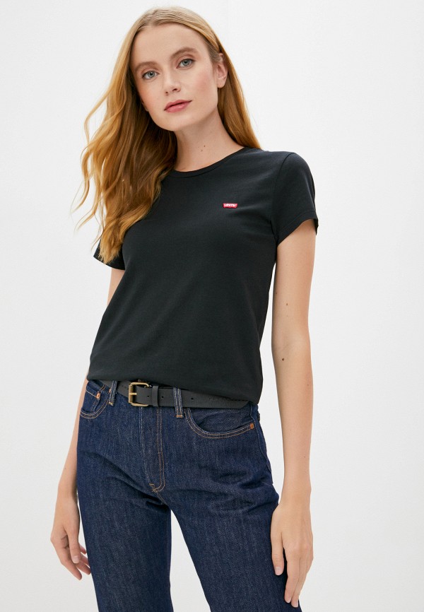 

Футболка Levi's®, Черный