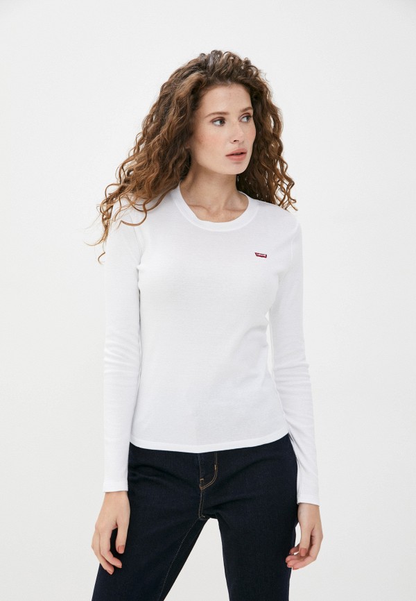 

Лонгслив Levi's®, Белый