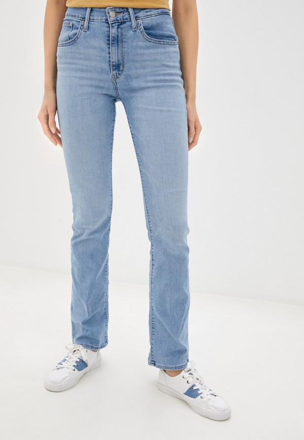 

Джинсы Levi's®, Голубой, 725 HIGH RISE BOOTCUT