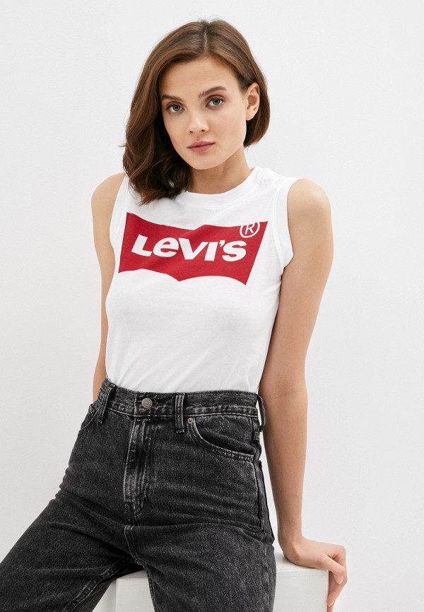 

Майка Levi's®, Белый