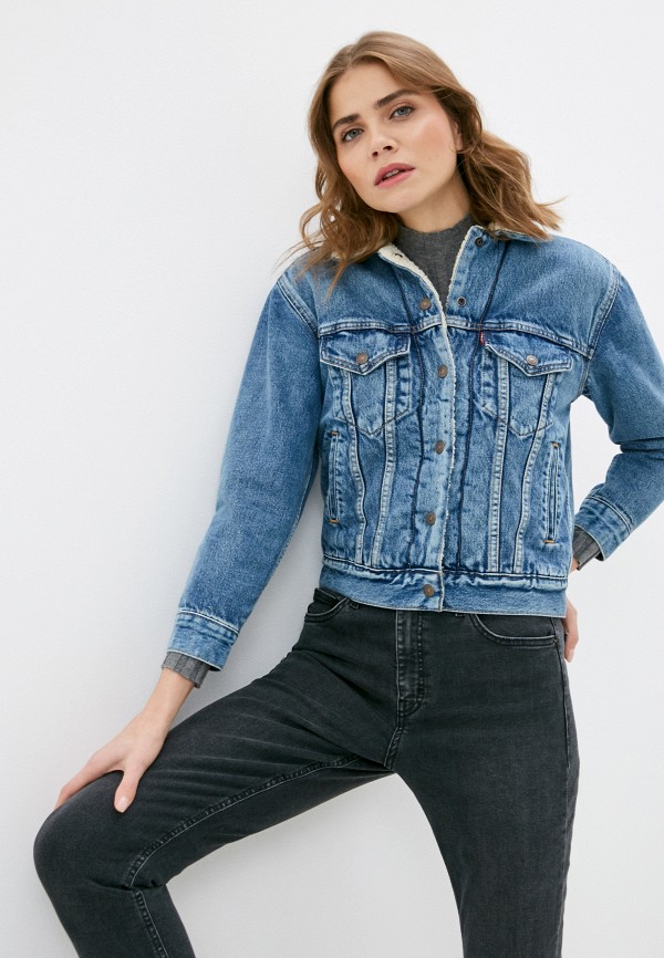 фото Куртка джинсовая levi's®