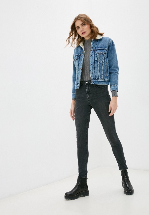 фото Куртка джинсовая levi's®
