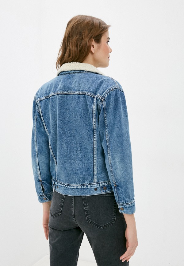 фото Куртка джинсовая levi's®