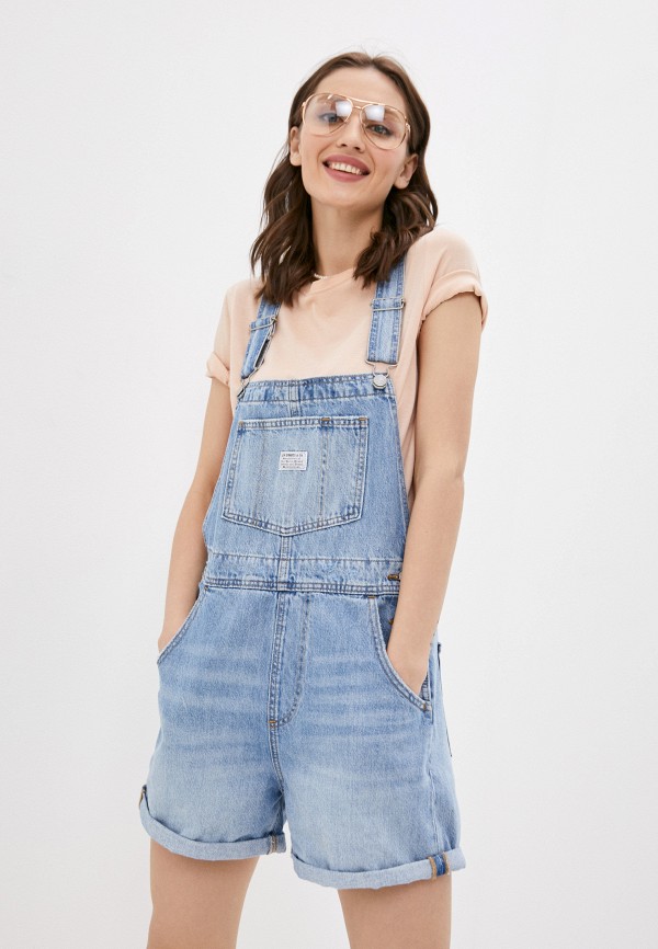 

Комбинезон джинсовый Levi's®, Голубой