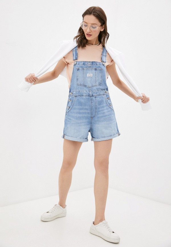 фото Комбинезон джинсовый levi's®