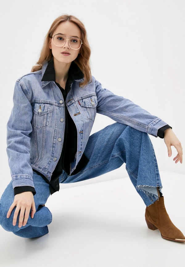 фото Куртка джинсовая levi's®