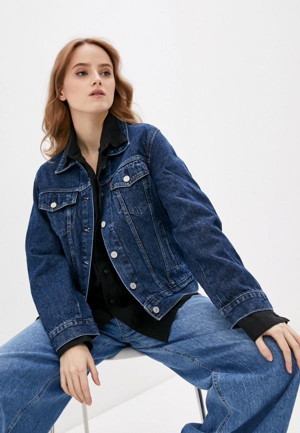 фото Куртка джинсовая levi's®